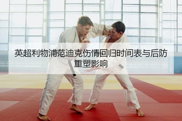 英超利物浦范迪克伤情回归时间表与后防重塑影响